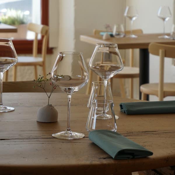 Restaurant Com’ça à Bulle, Suisse