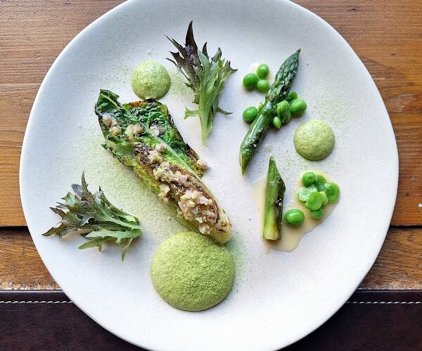 Restaurant Com’ça à Bulle, Suisse