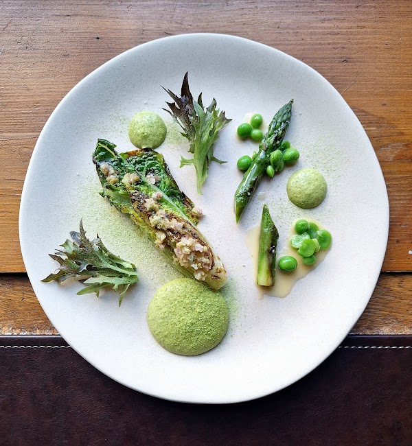 Restaurant Com’ça à Bulle, Suisse