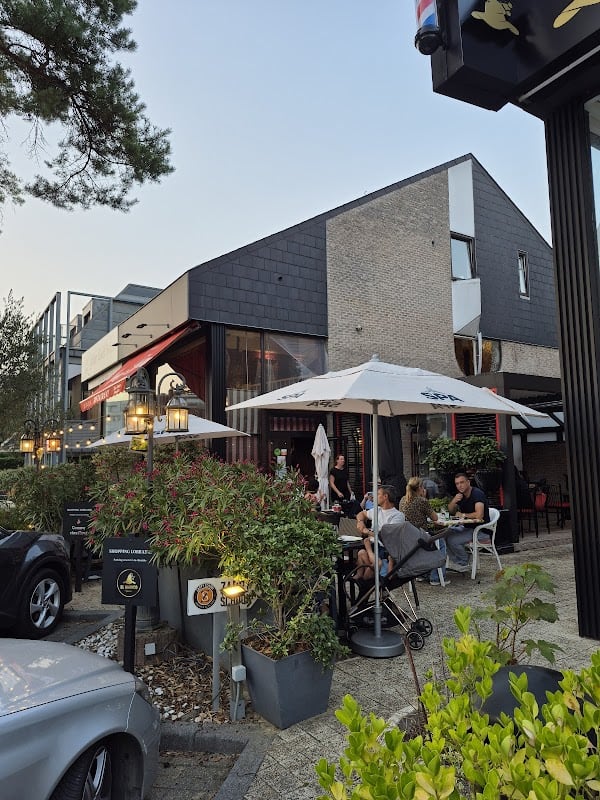 Restaurant Comme Chez Fleur à Uccle, Belgique
