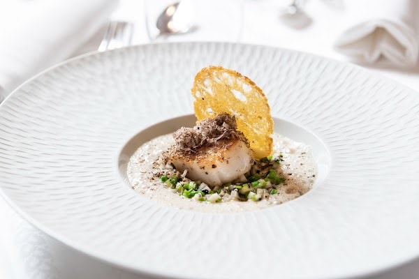 Restaurant Comme Chez Soi à Bruxelles, Belgique