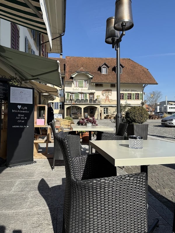 Restaurant Commerce à Aarberg, Suisse