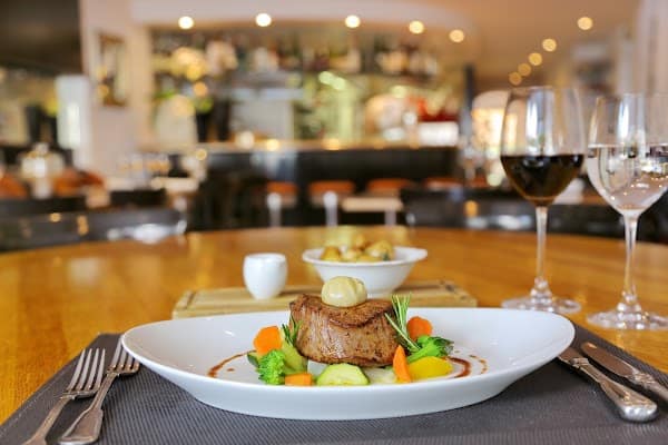 Restaurant Commerce à Aarberg, Suisse