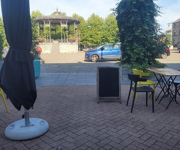 Restaurant Complice à Ciney, Belgique