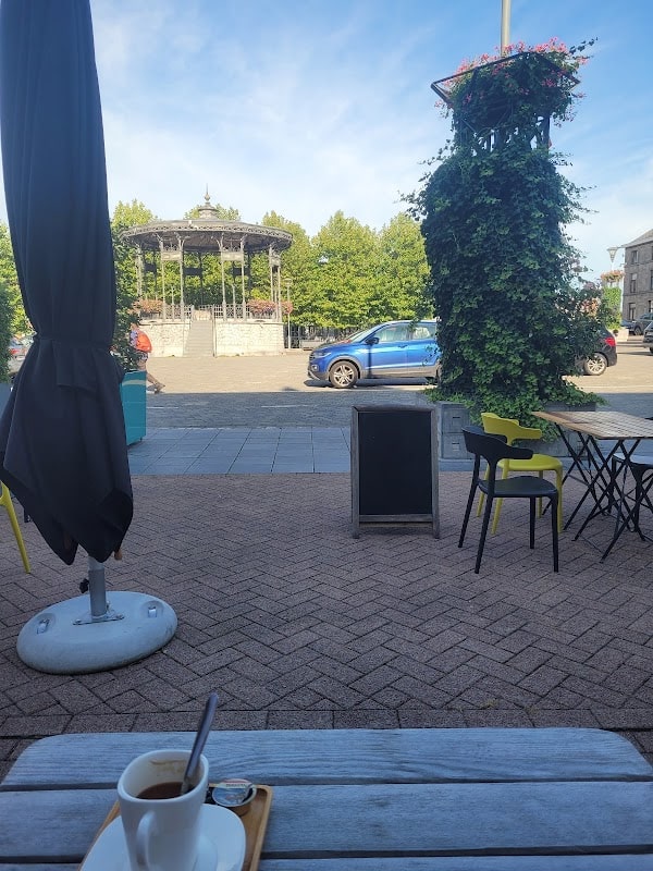 Restaurant Complice à Ciney, Belgique