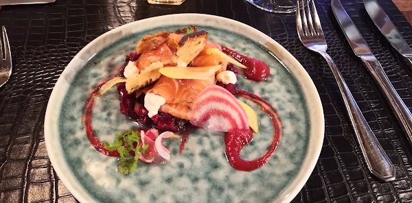 Restaurant COMPTOIR DU MARCHÉ à Jonzac, France