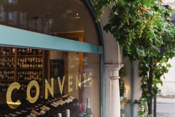 Restaurant Convento à Louvain, Belgique