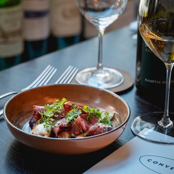 Restaurant Convento à Louvain, Belgique