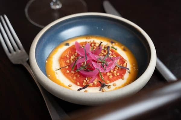 Restaurant Convento à Louvain, Belgique