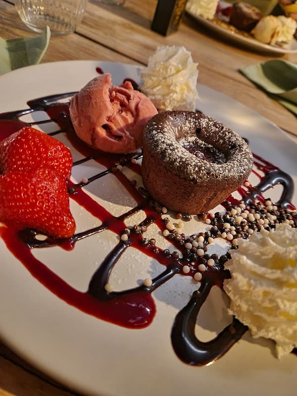 Restaurant Cook’n Grill à Ciney, Belgique