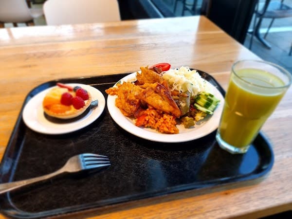 Coop Restaurant Bulle Le Caro à Bulle, Suisse