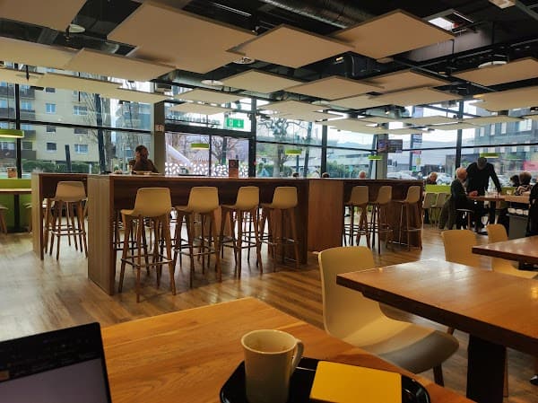 Coop Restaurant Bulle Le Caro à Bulle, Suisse