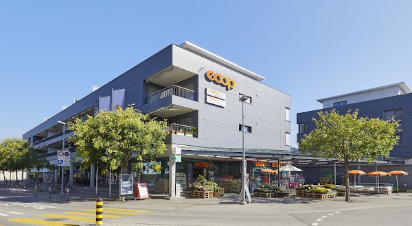 Coop Restaurant Lyss Stigli à Lyss, Suisse