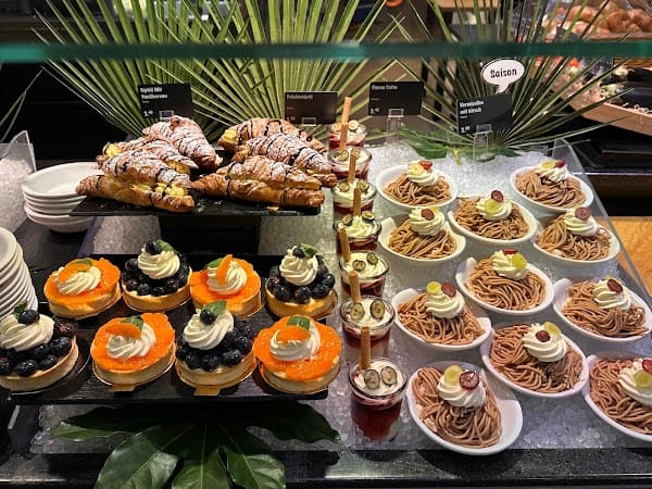 Coop Restaurant Lyss Stigli à Lyss, Suisse