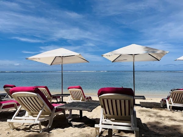 Restaurant Copacabana à Saint-Paul, La Réunion