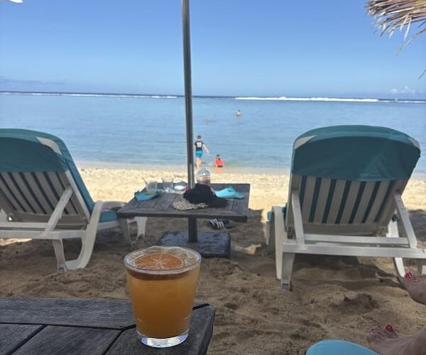 Restaurant Copacabana à Saint-Paul, La Réunion