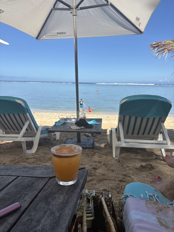 Restaurant Copacabana à Saint-Paul, La Réunion