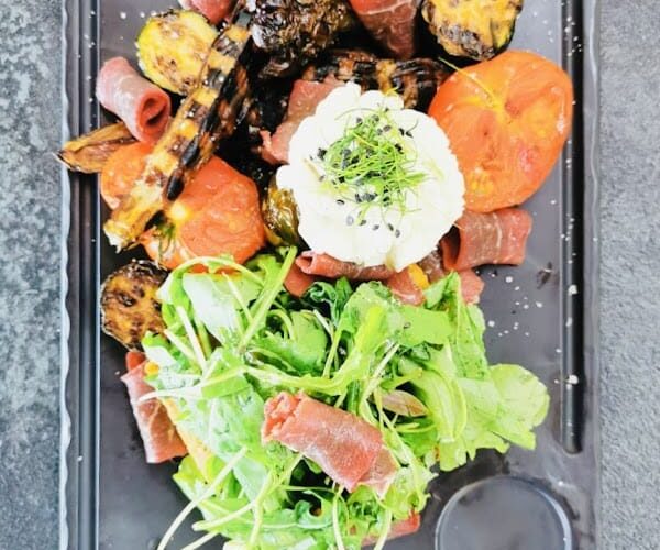 Restaurant Copacabana à Saint-Paul, La Réunion