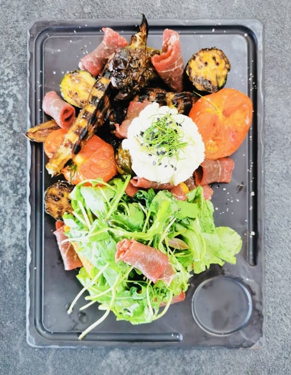 Restaurant Copacabana à Saint-Paul, La Réunion