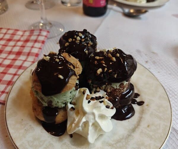 Restaurant Corne d’Aurochs à Saint-Étienne, France