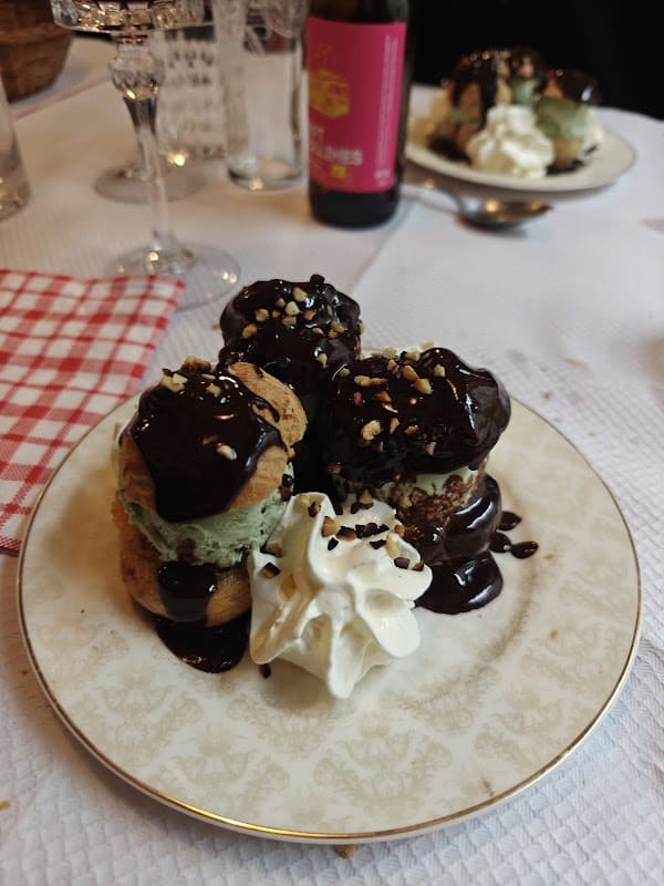 Restaurant Corne d’Aurochs à Saint-Étienne, France