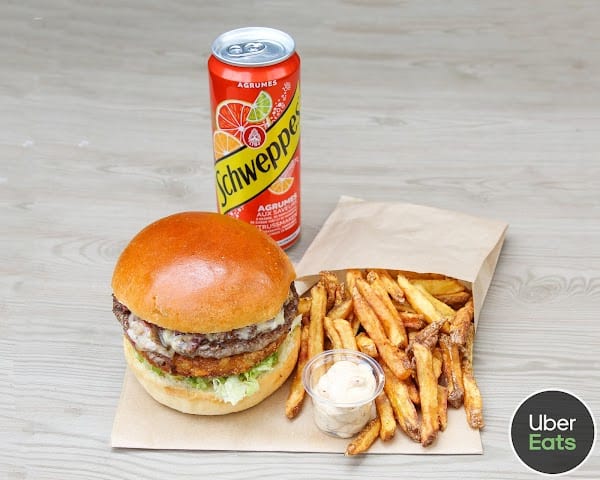 Restaurant CORNER à Rambouillet, France