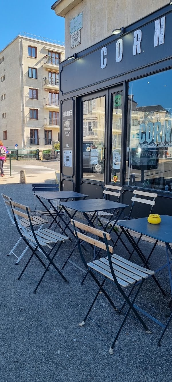 Restaurant CORNER à Rambouillet, France