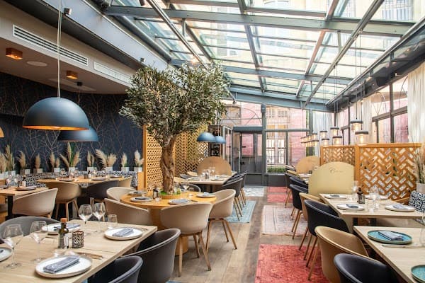 Restaurant Côté Cour à Aix-en-Provence, France