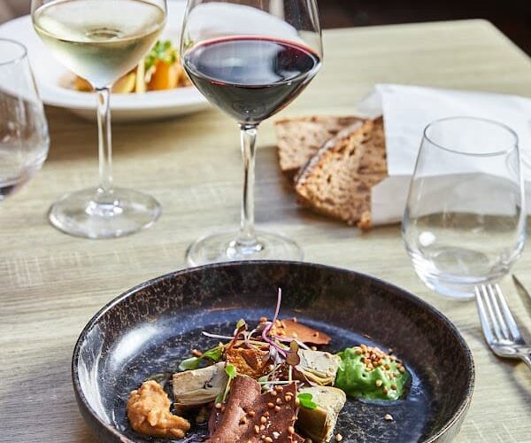 Restaurant Côté Cour à Aix-en-Provence, France