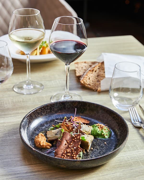 Restaurant Côté Cour à Aix-en-Provence, France