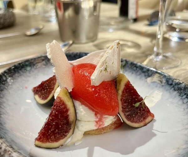 Restaurant Côté Cour à Aix-en-Provence, France