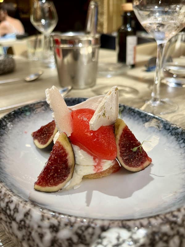 Restaurant Côté Cour à Aix-en-Provence, France