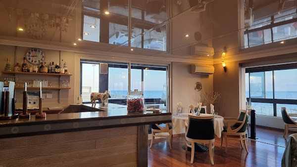 Restaurant Côte et Mer à Martigues, France