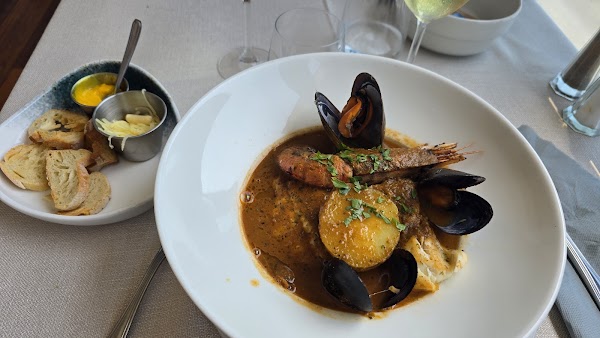 Restaurant Côte et Mer à Martigues, France