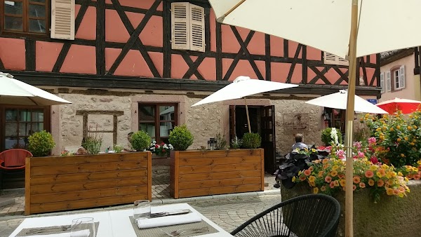 Restaurant Côté Vigne à Kaysersberg-Vignoble, France