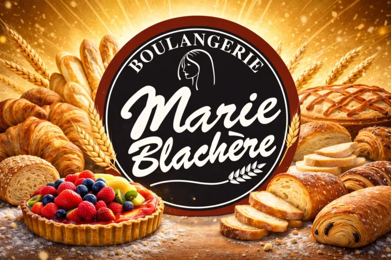 Restaurant Marie Blachère COUTRAS à Coutras, France