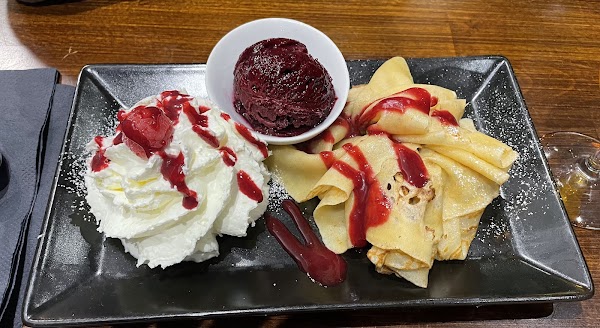 Restaurant Crêperie Almaty Gradignan à Gradignan, France