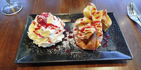 Restaurant Crêperie Almaty Gradignan à Gradignan, France