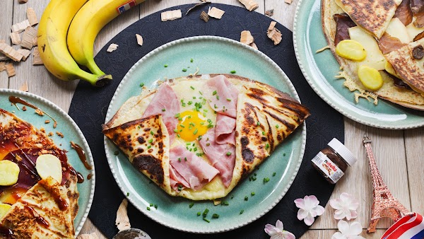 Restaurant Creperie de la Gare à Clamart, France