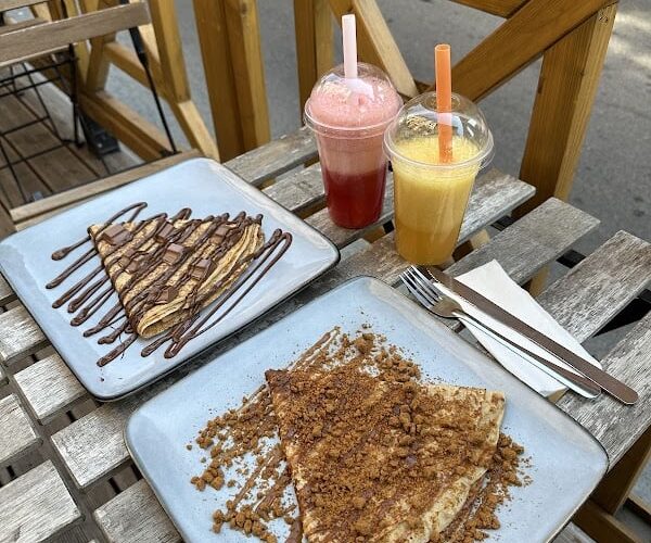 Restaurant Creperie de la Gare à Clamart, France