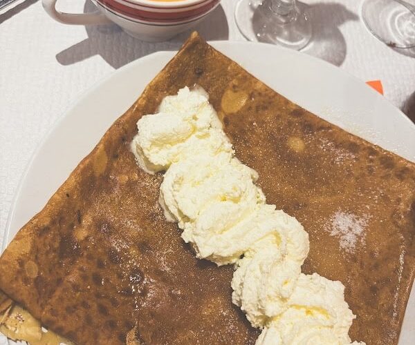 Restaurant Crêperie du Couesnon à Pontorson, France