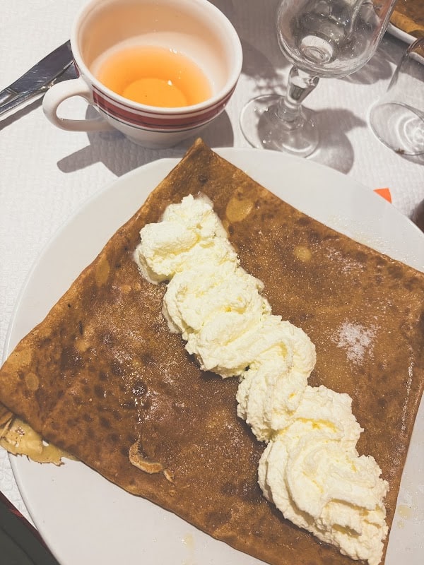 Restaurant Crêperie du Couesnon à Pontorson, France