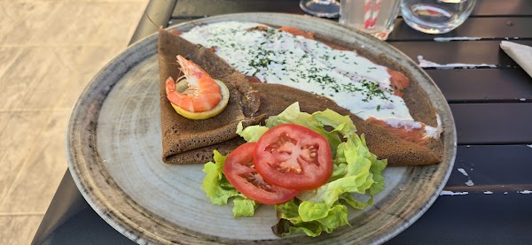 Restaurant Crêperie la Gravelette à La Hague, France