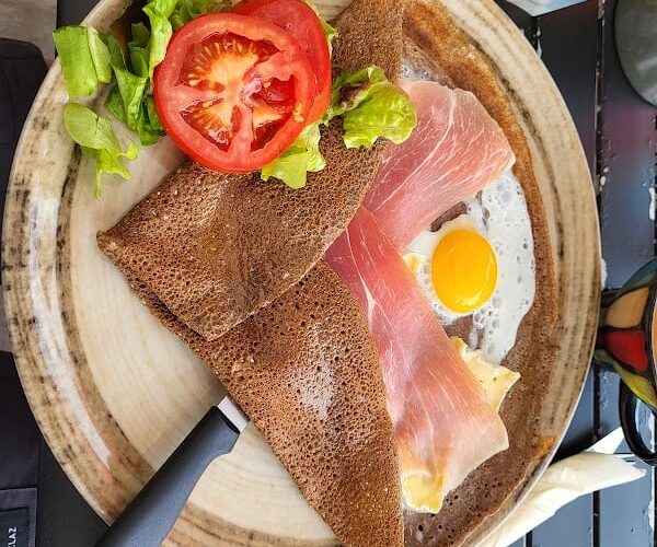 Restaurant Crêperie la Gravelette à La Hague, France