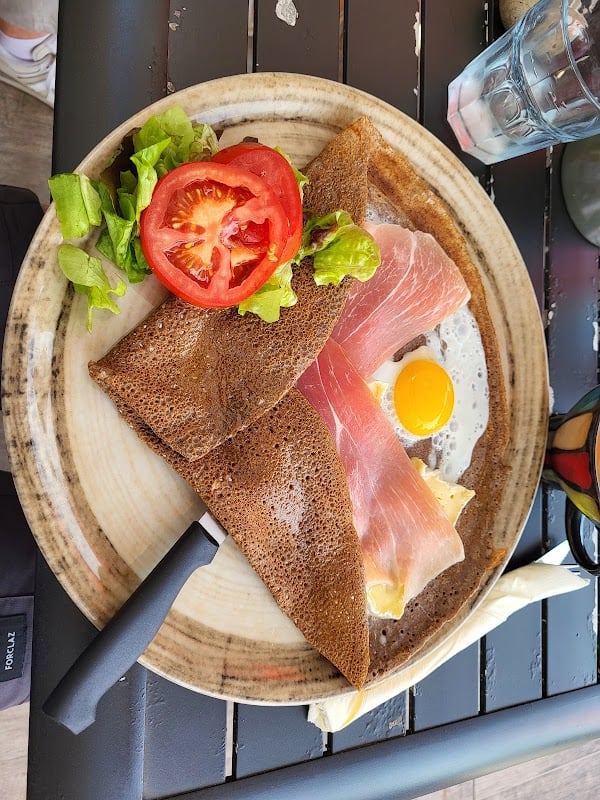Restaurant Crêperie la Gravelette à La Hague, France