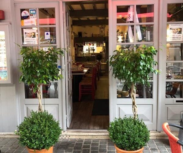 Restaurant Crêperie La Mangeoire à Amiens, France