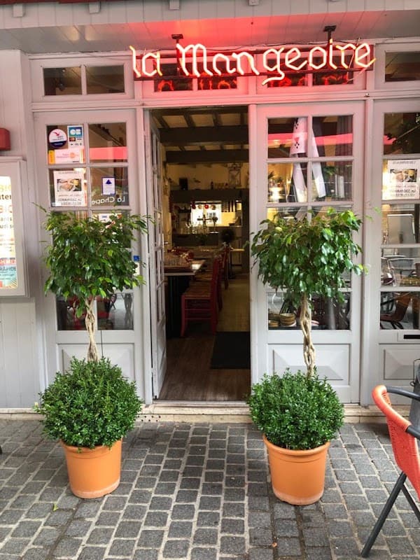 Restaurant Crêperie La Mangeoire à Amiens, France