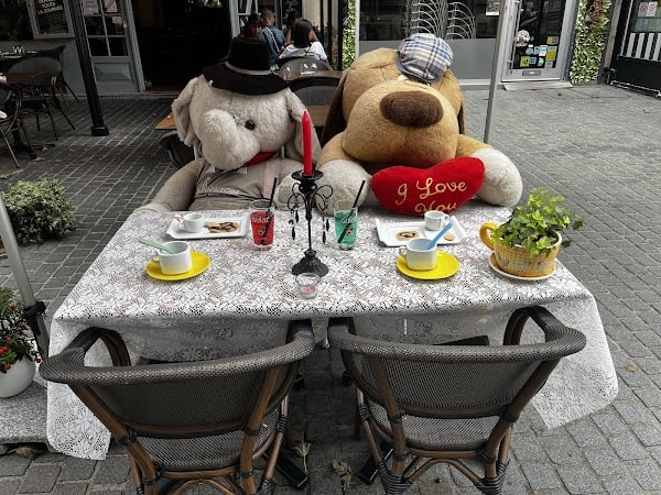Restaurant Crêperie La Mangeoire à Amiens, France