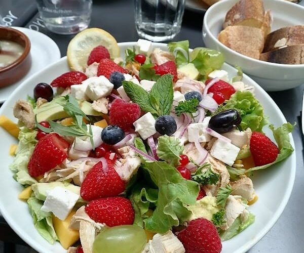 Restaurant Crêperie La Mangeoire à Amiens, France