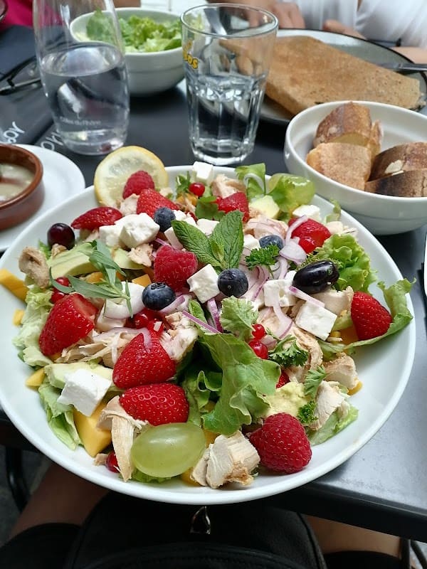 Restaurant Crêperie La Mangeoire à Amiens, France